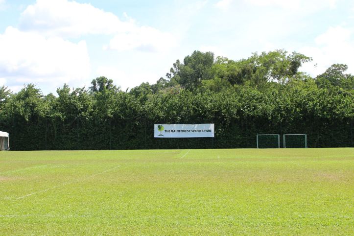 The RainForest Sports Hub